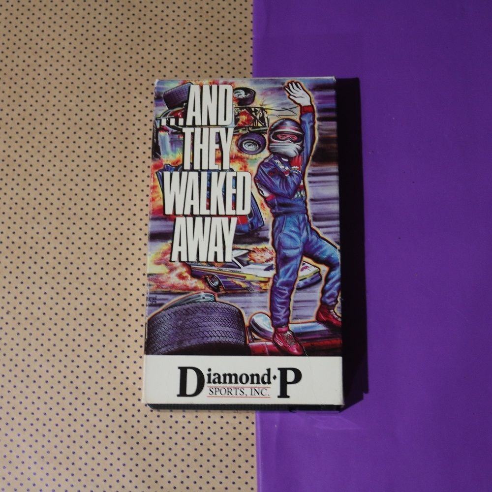 And They Walked Away VHS